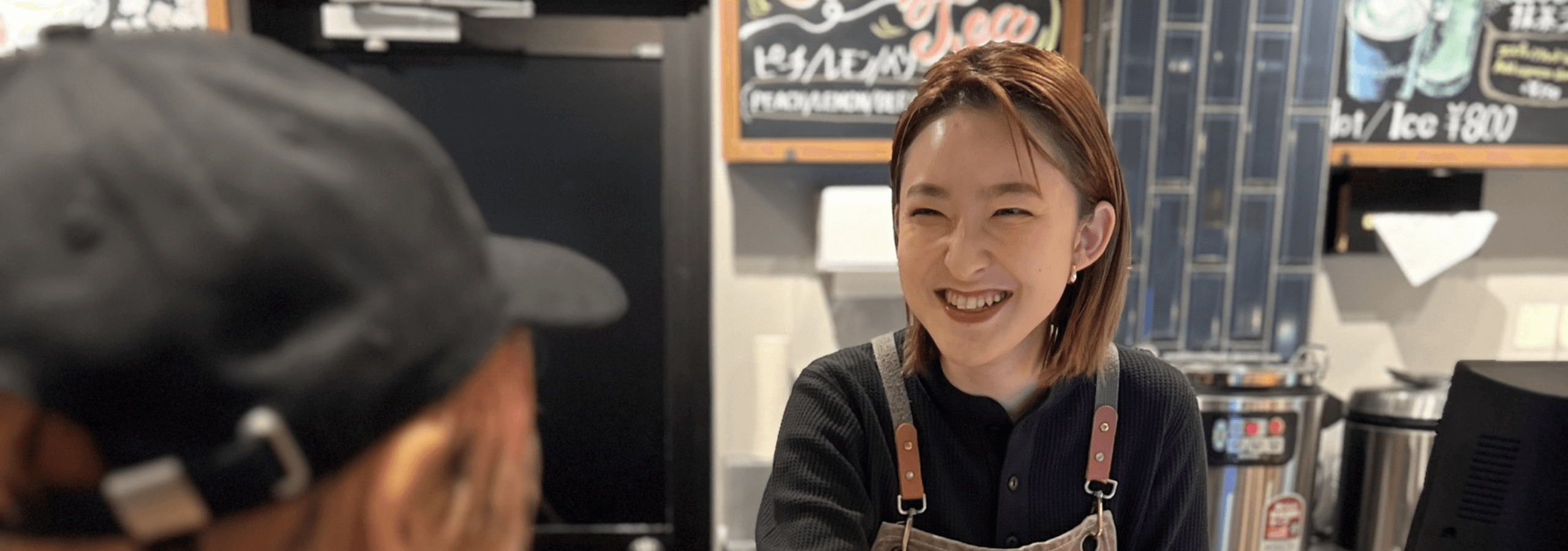 cafe CONCE スタッフKさんの写真